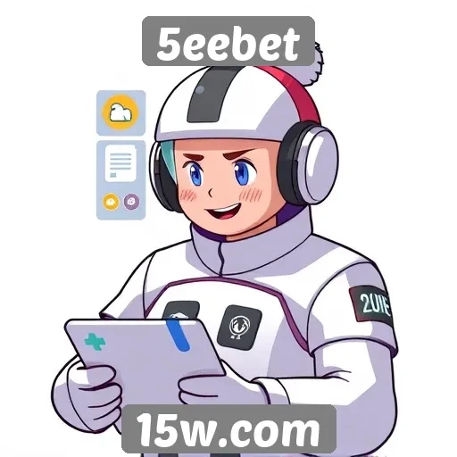 Experiência do usuário no 5eebet é destaque
