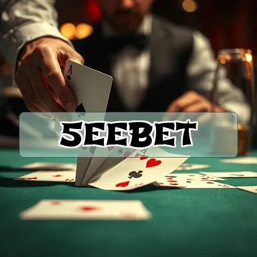 5eebet: Mergulhe em Apostas Virtuais e Diversão Sem Limites